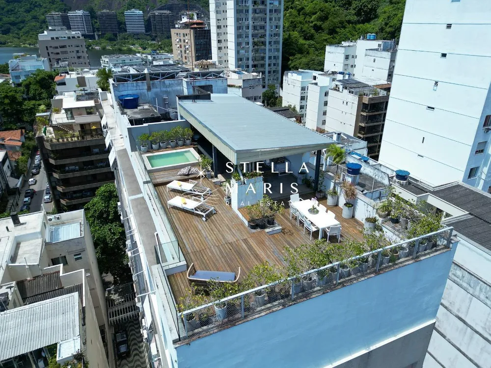 Cobertura, 3 quartos, 289 m² - Foto 3