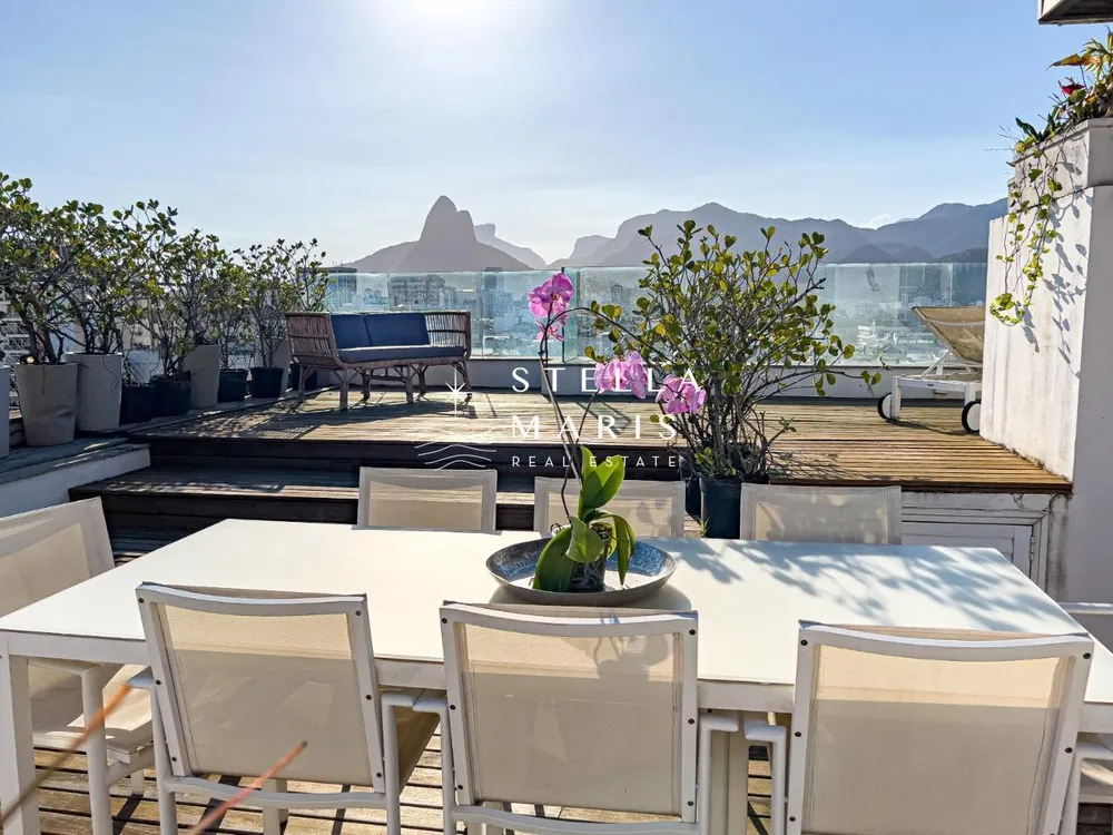 Cobertura, 3 quartos, 289 m² - Foto 7