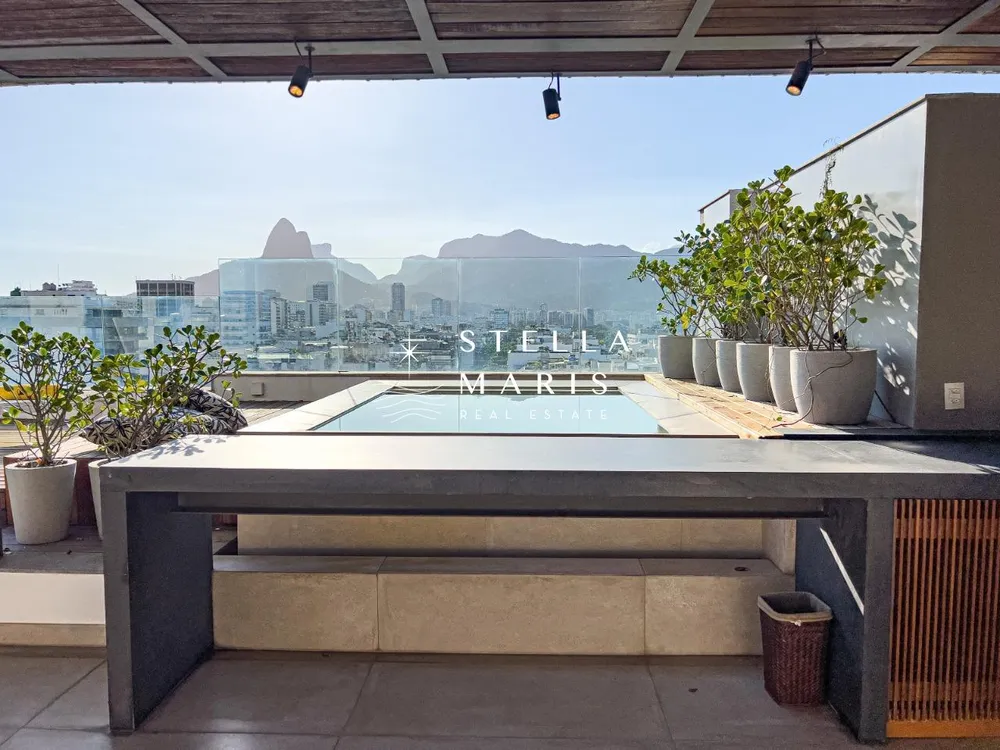 Cobertura, 3 quartos, 289 m² - Foto 5
