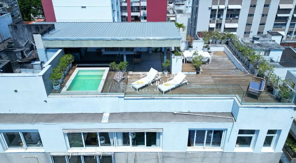 Cobertura, 3 quartos, 289 m² - Foto 4