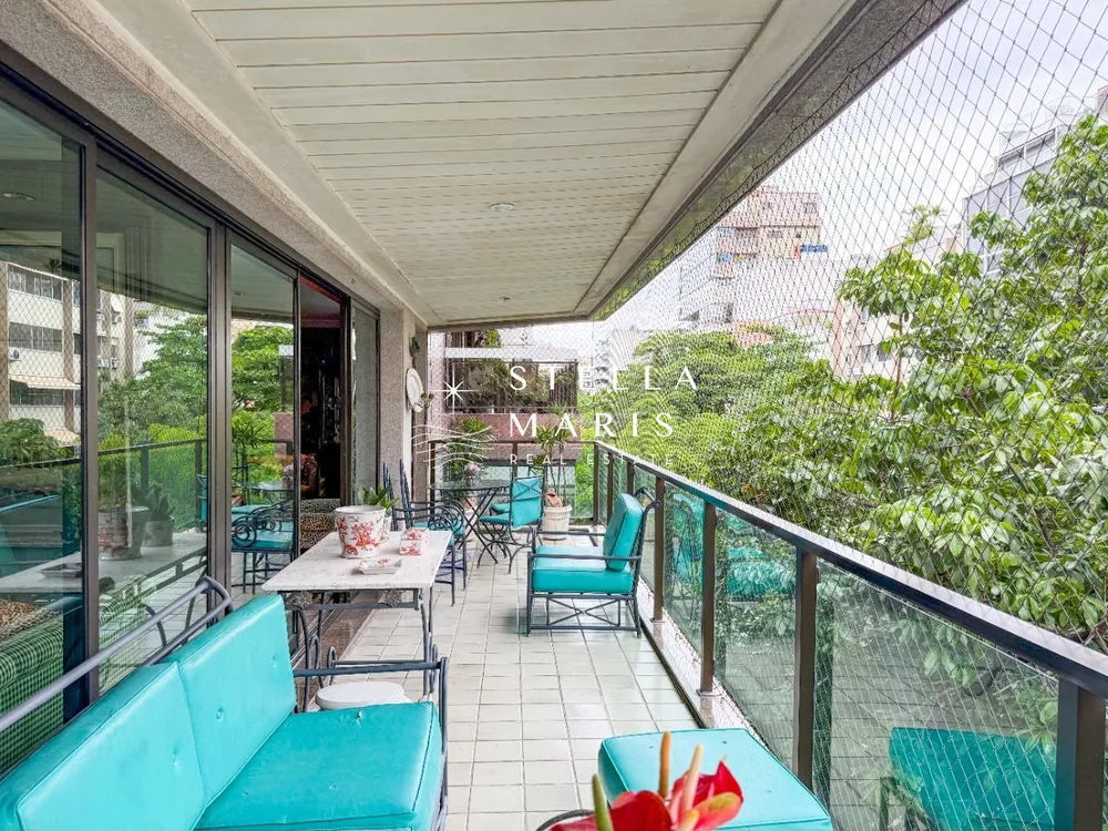 Apartamento, 4 quartos, 186 m² - Foto 31