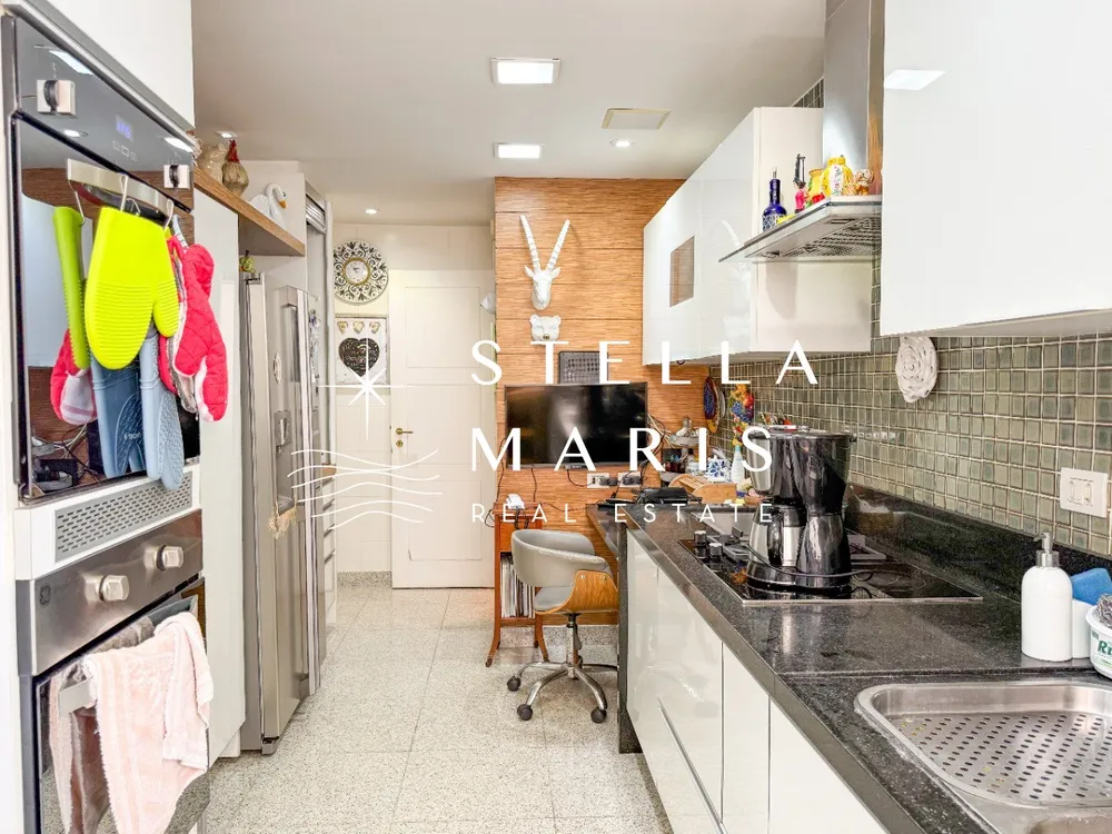 Apartamento, 4 quartos, 186 m² - Foto 5