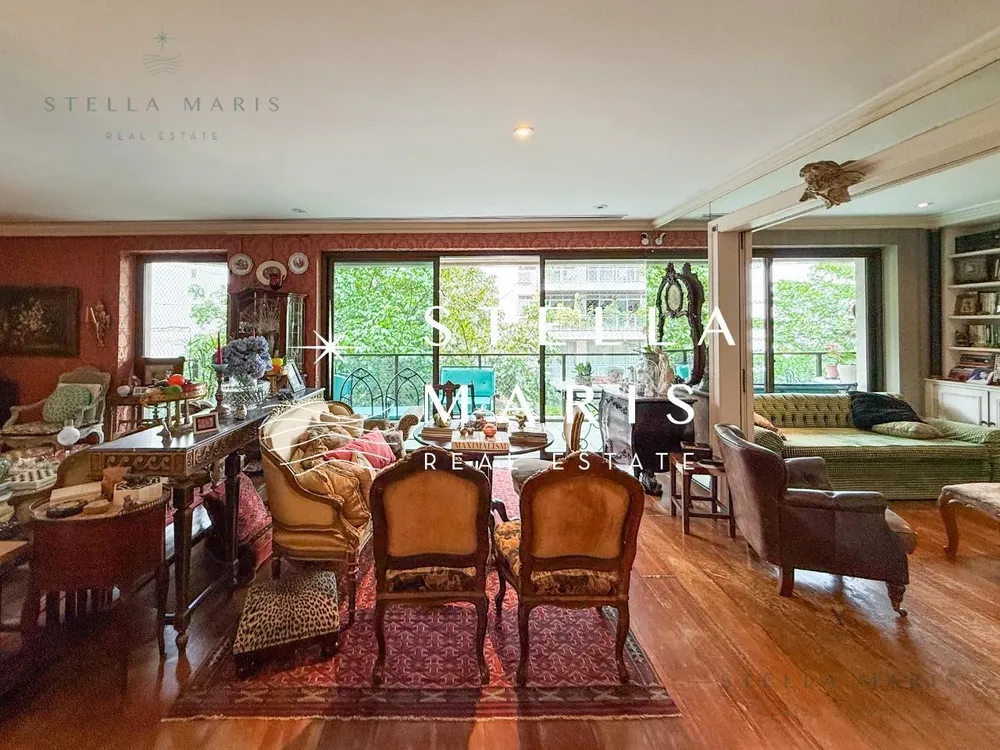 Apartamento, 4 quartos, 186 m² - Foto 4