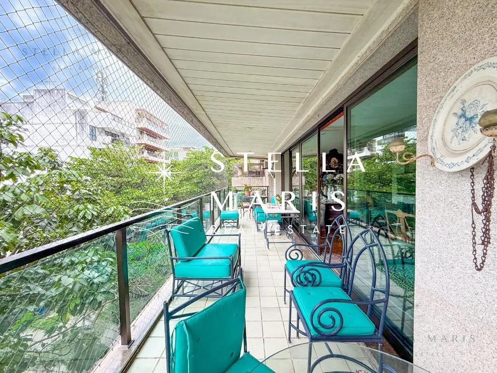 Apartamento, 4 quartos, 186 m² - Foto 2