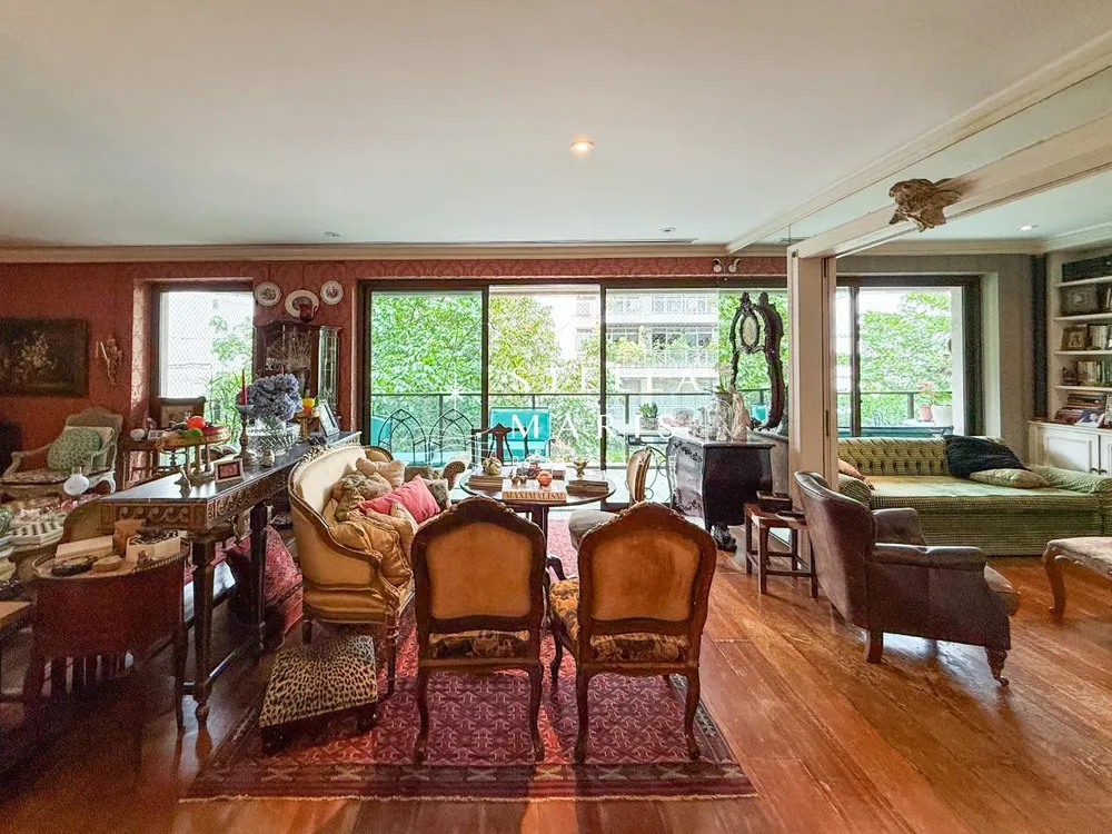 Apartamento, 4 quartos, 186 m² - Foto 4