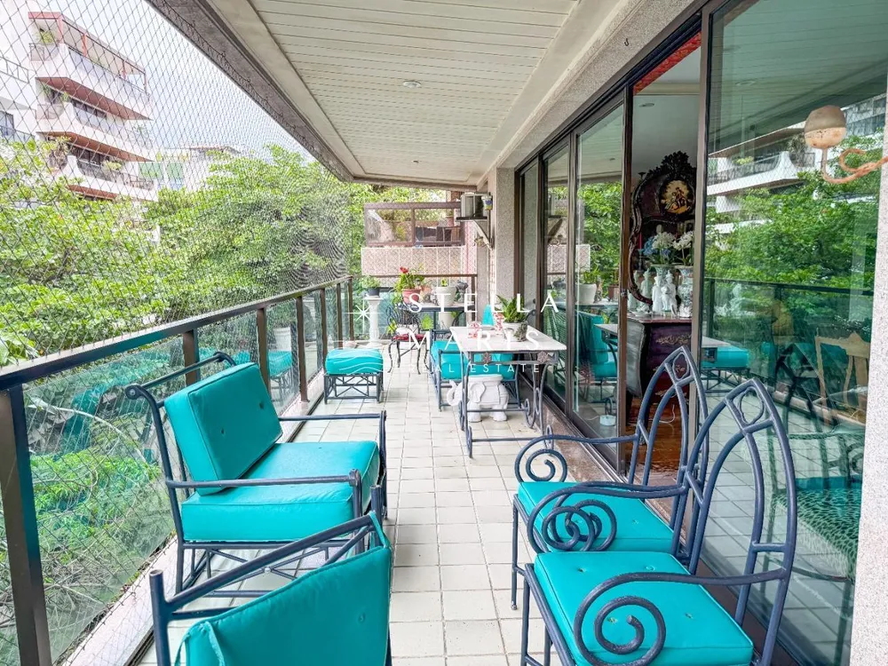 Apartamento, 4 quartos, 186 m² - Foto 25