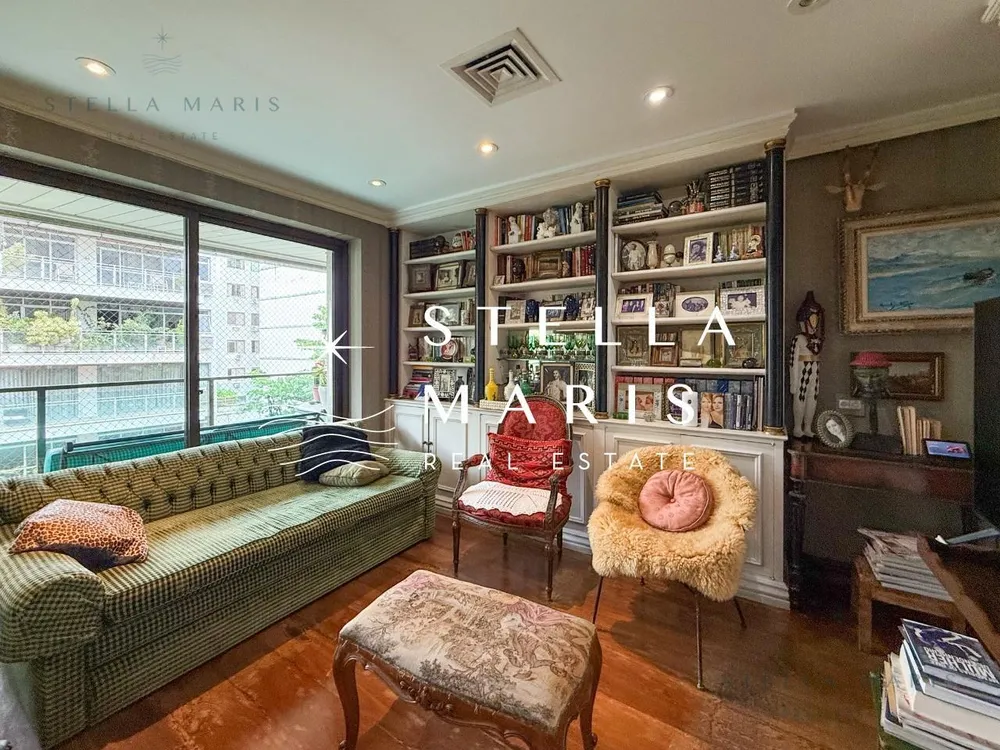 Apartamento, 4 quartos, 186 m² - Foto 28