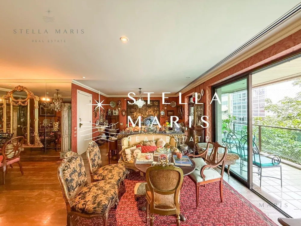 Apartamento, 4 quartos, 186 m² - Foto 11