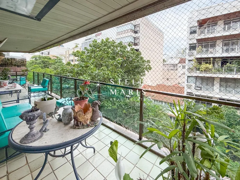 Apartamento, 4 quartos, 186 m² - Foto 28