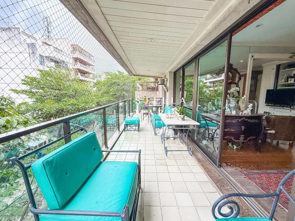 Apartamento, 4 quartos, 186 m² - Foto 22