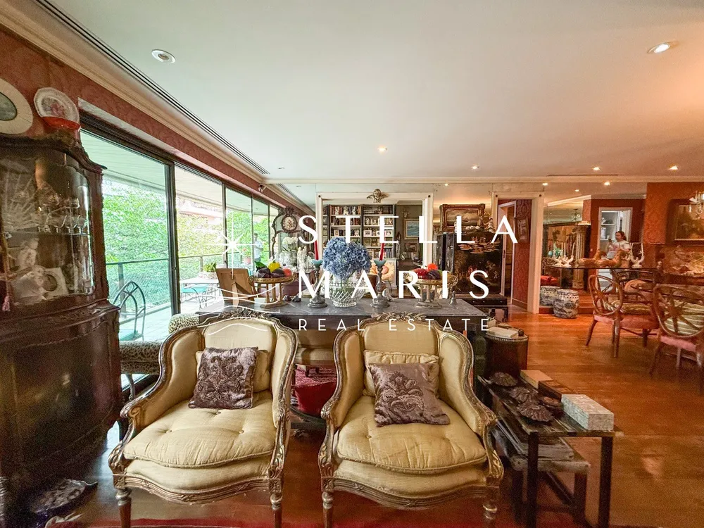 Apartamento, 4 quartos, 186 m² - Foto 46