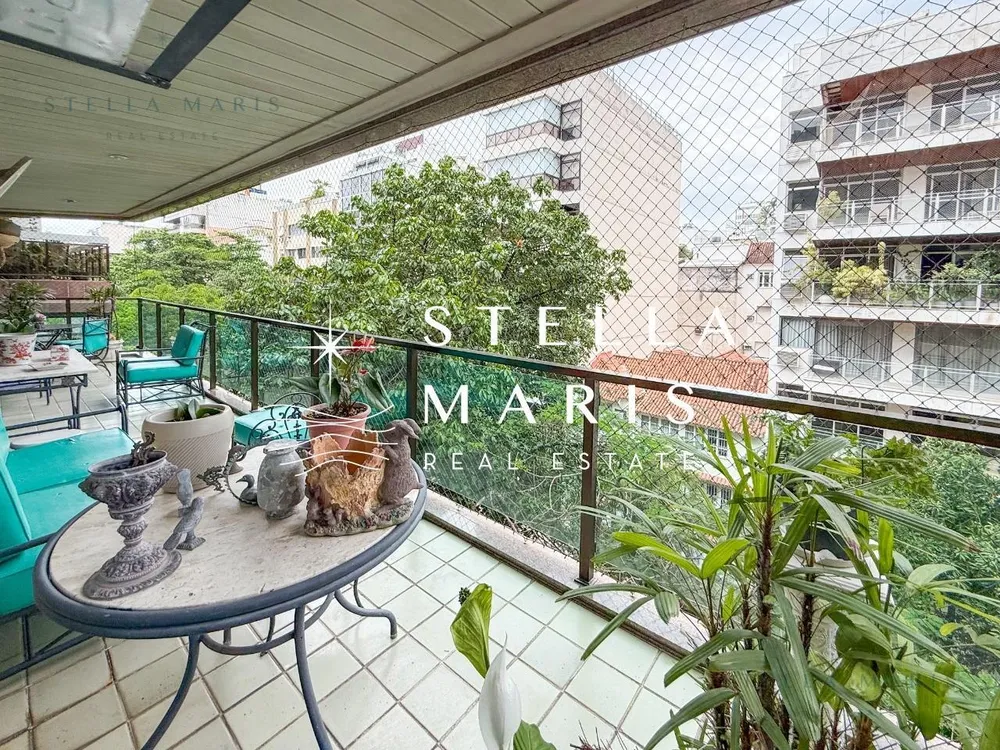 Apartamento, 4 quartos, 186 m² - Foto 20