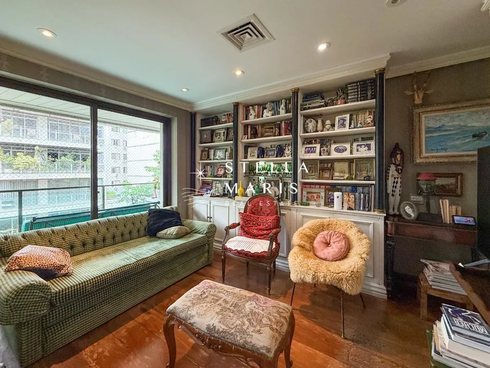 Apartamento, 4 quartos, 186 m² - Foto 40