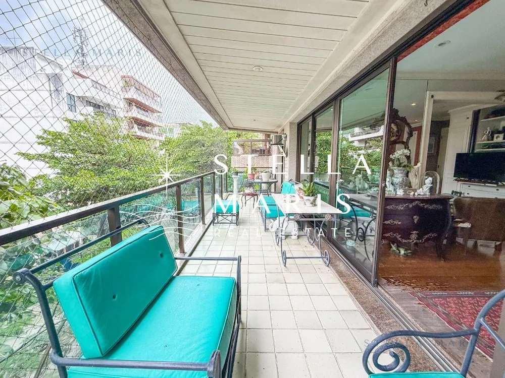 Apartamento, 4 quartos, 186 m² - Foto 16
