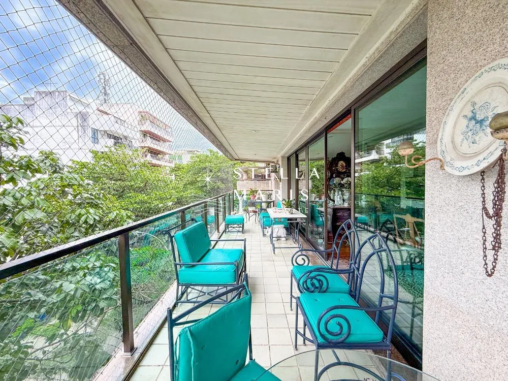 Apartamento, 4 quartos, 186 m² - Foto 1