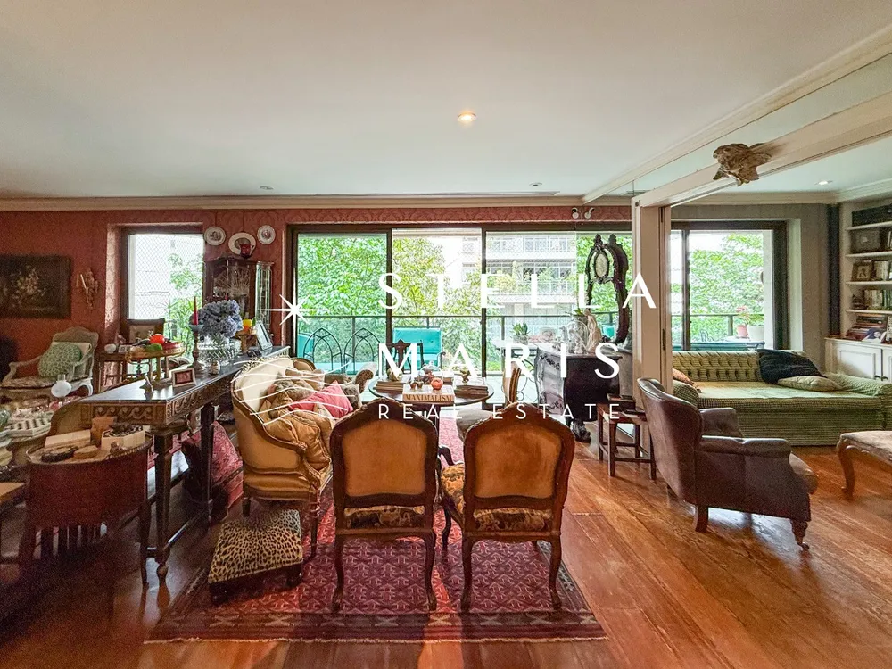 Apartamento, 4 quartos, 186 m² - Foto 15