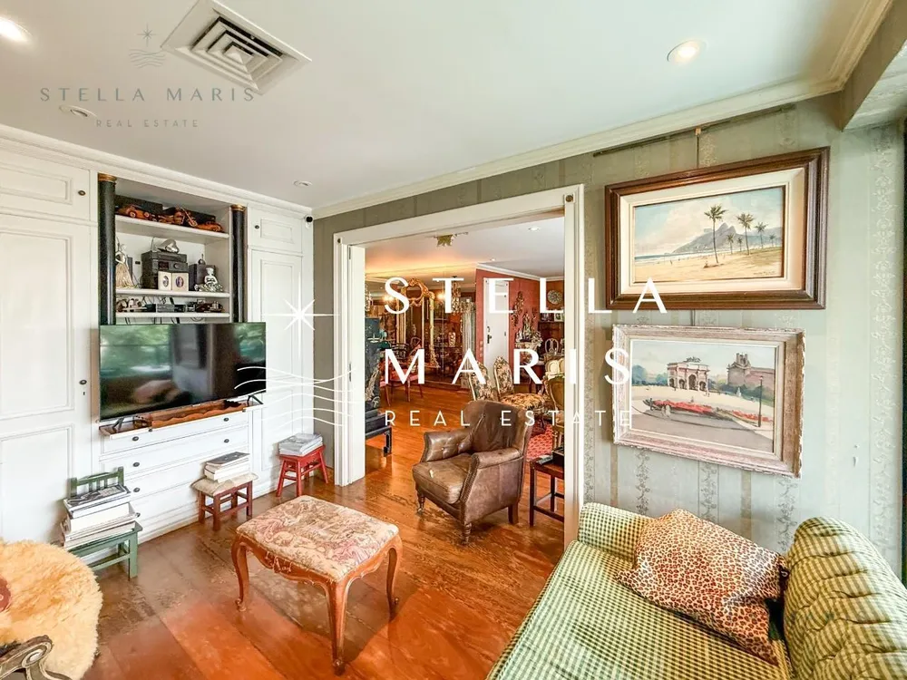 Apartamento, 4 quartos, 186 m² - Foto 24