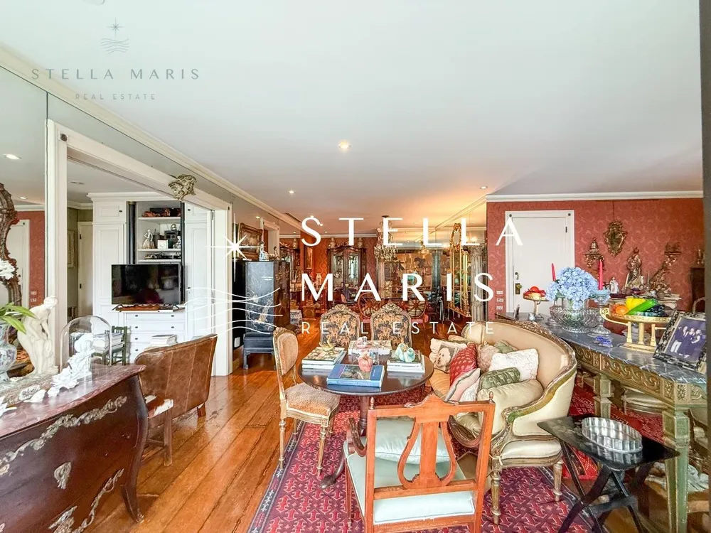 Apartamento, 4 quartos, 186 m² - Foto 14