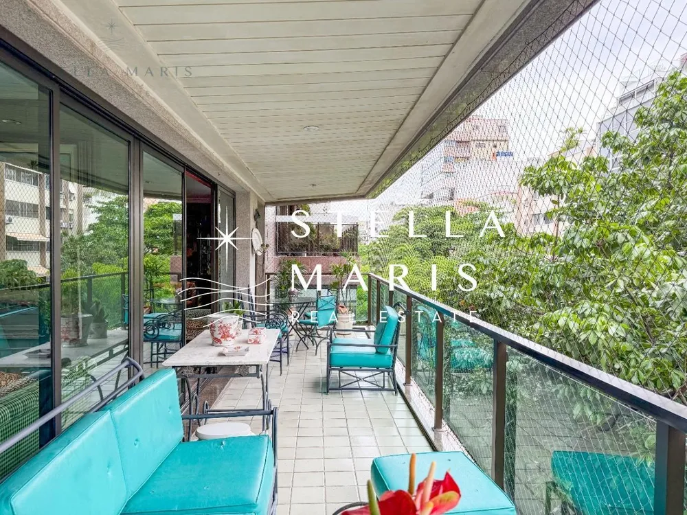 Apartamento, 4 quartos, 186 m² - Foto 22