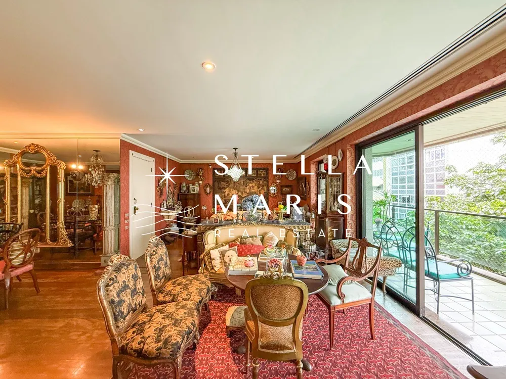 Apartamento, 4 quartos, 186 m² - Foto 45