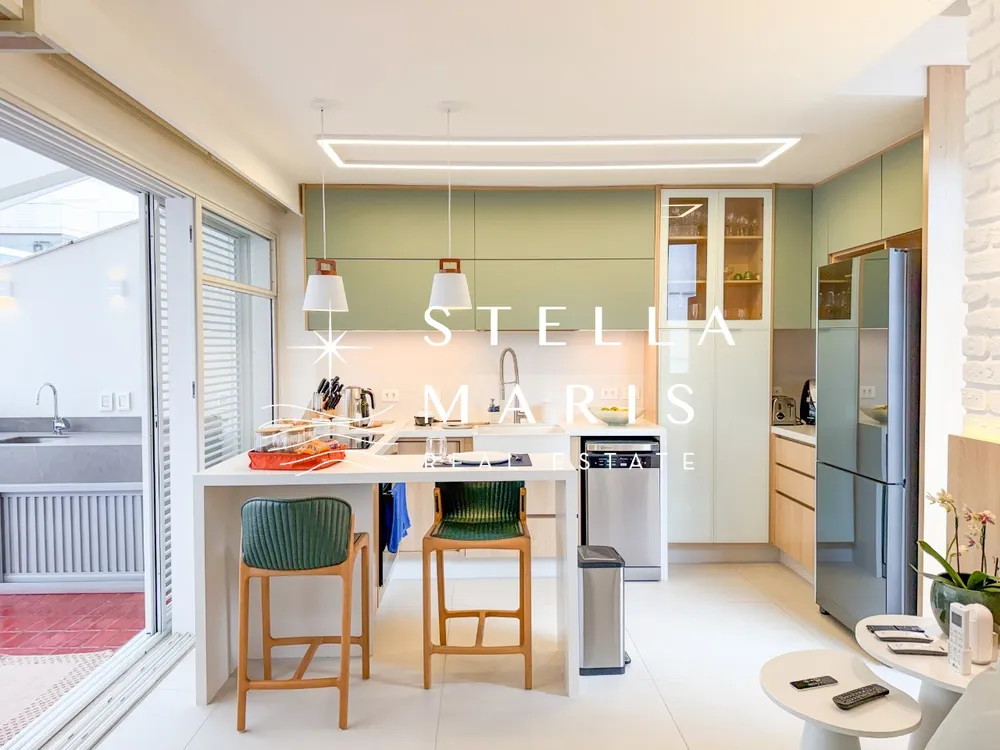 Cobertura, 2 quartos, 107 m² - Foto 5