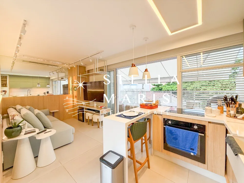 Cobertura, 2 quartos, 107 m² - Foto 1