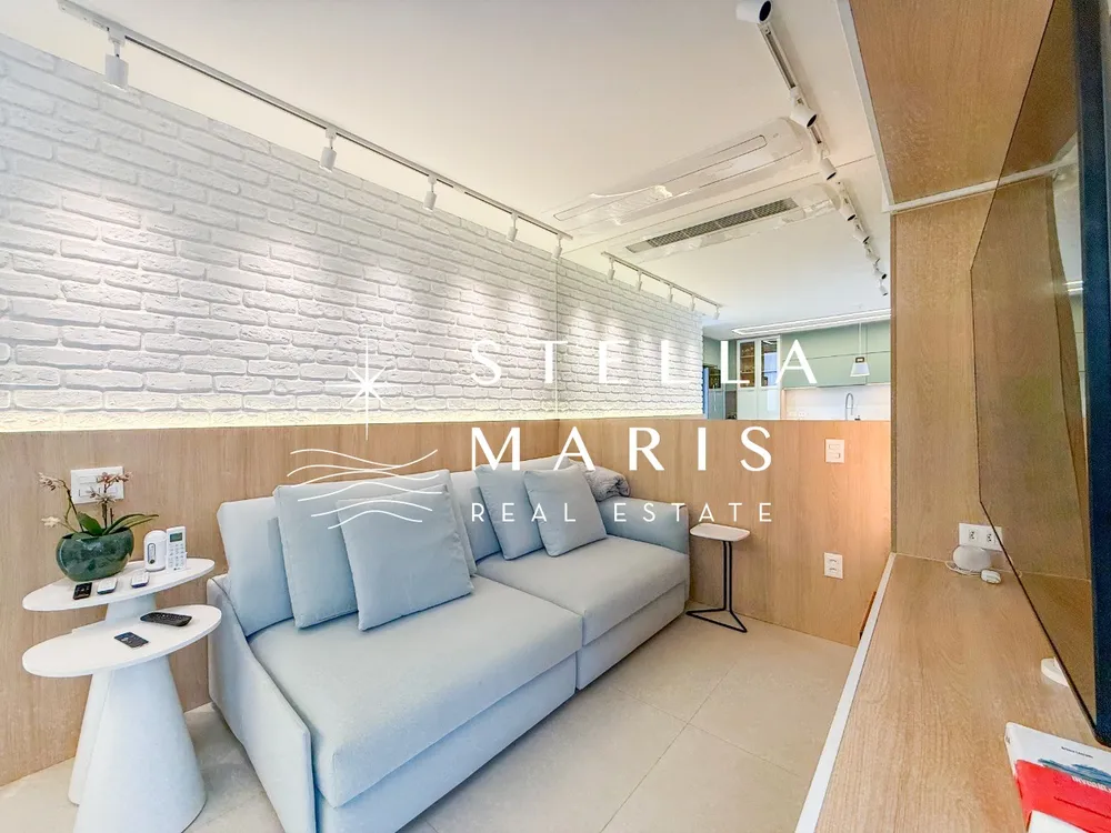 Cobertura, 2 quartos, 107 m² - Foto 1