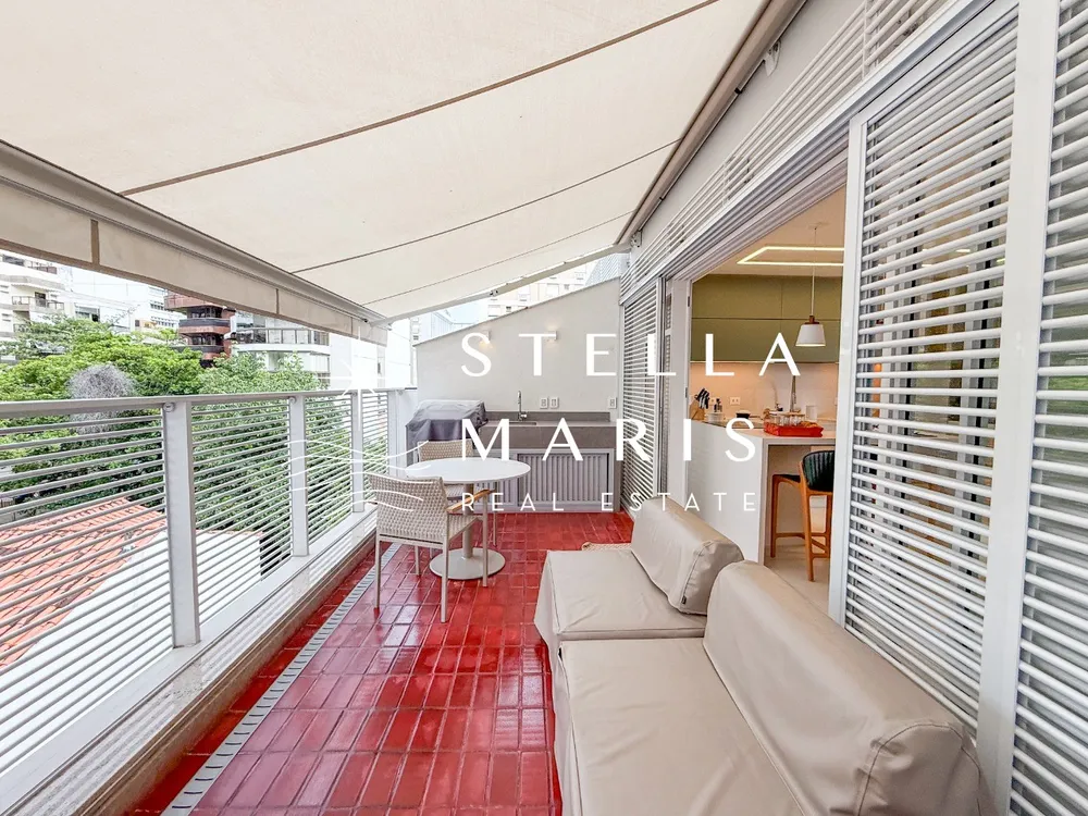 Cobertura, 2 quartos, 107 m² - Foto 3