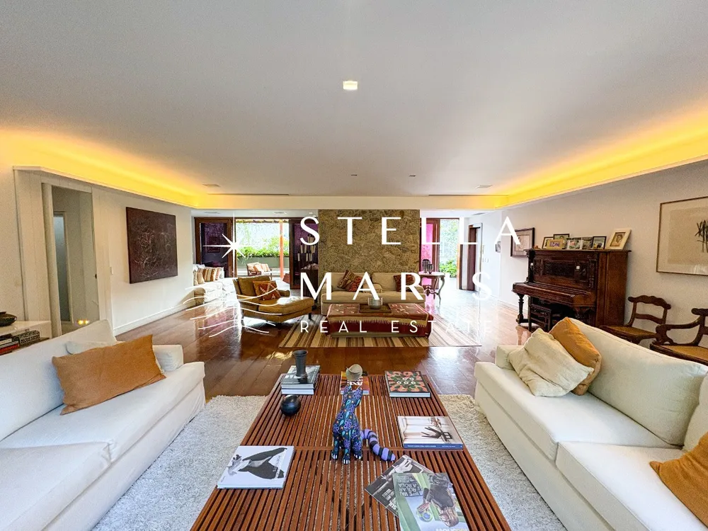 Cobertura, 4 quartos, 444 m² - Foto 5