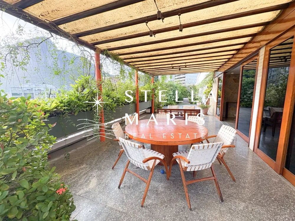 Cobertura, 4 quartos, 444 m² - Foto 12