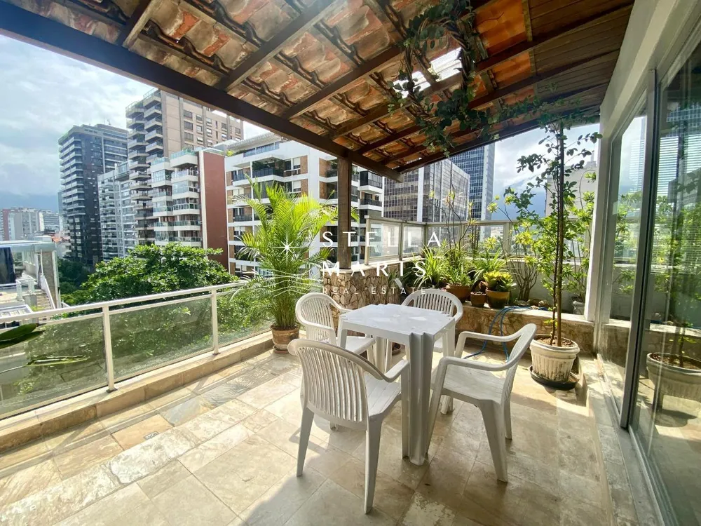 Cobertura, 4 quartos, 420 m² - Foto 13