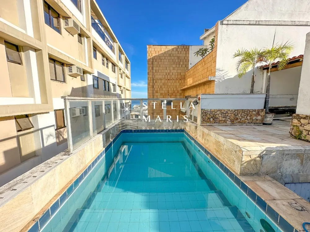 Cobertura, 4 quartos, 420 m² - Foto 1