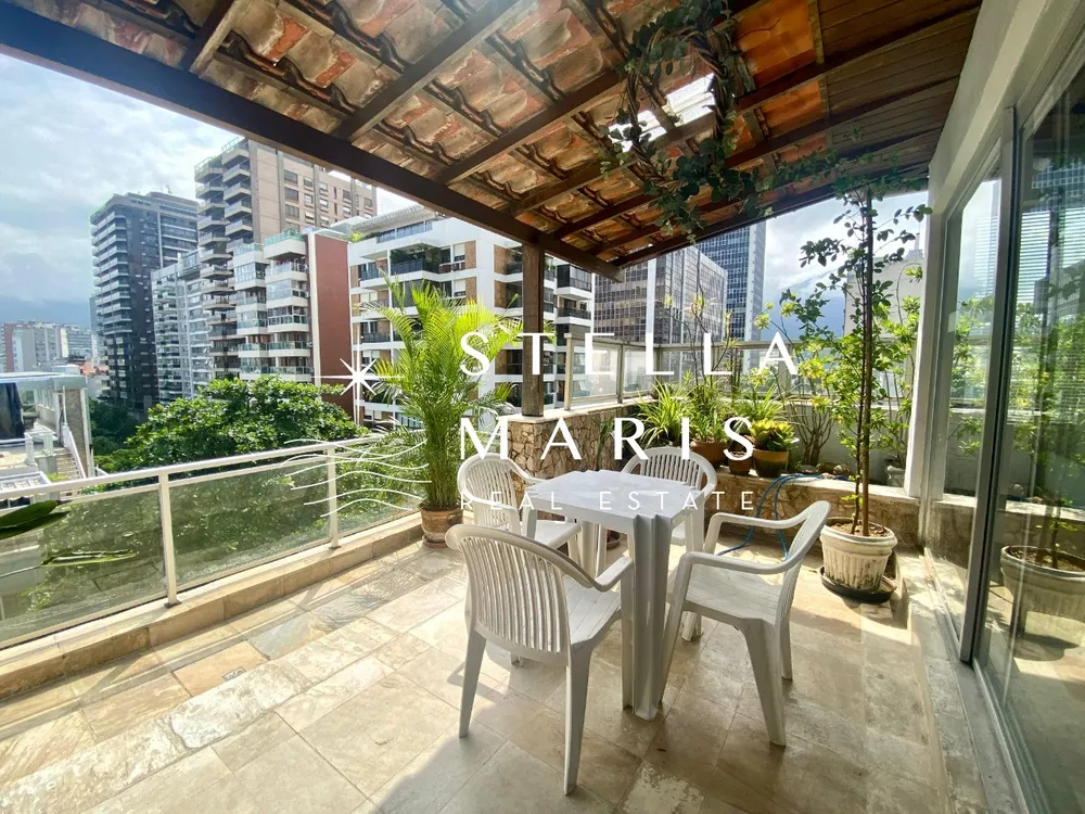 Cobertura, 4 quartos, 420 m² - Foto 30