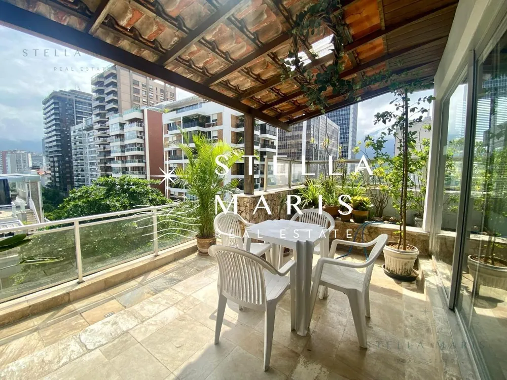 Cobertura, 4 quartos, 420 m² - Foto 15