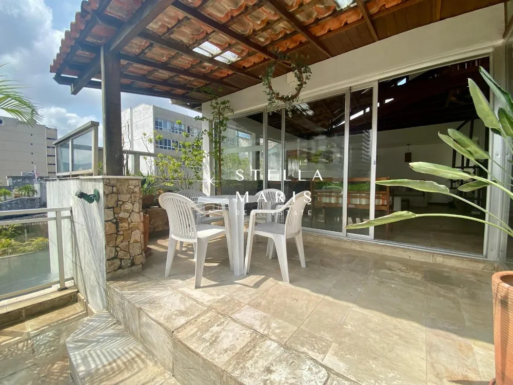Cobertura, 4 quartos, 420 m² - Foto 19