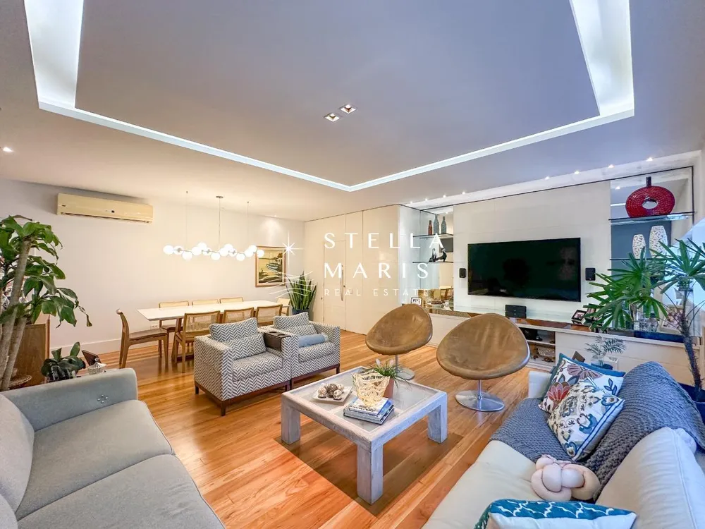 Apartamento, 3 quartos, 160 m² - Foto 1