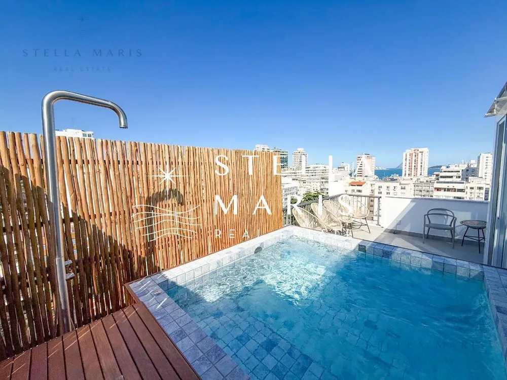 Cobertura, 3 quartos, 153 m² - Foto 1