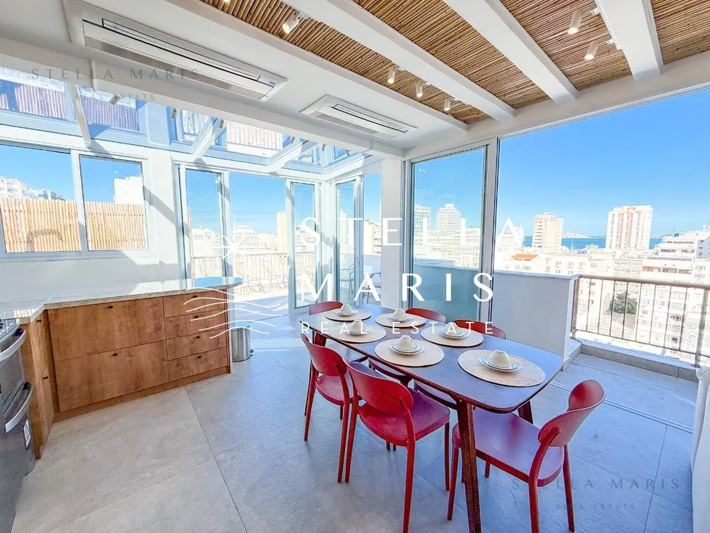 Cobertura, 3 quartos, 153 m² - Foto 10
