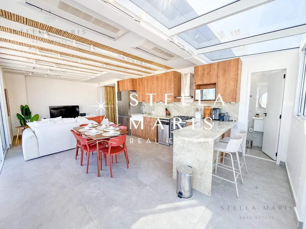 Cobertura, 3 quartos, 153 m² - Foto 2