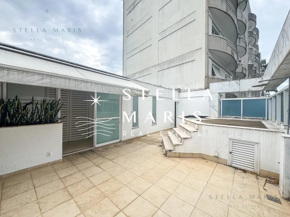 Cobertura, 3 quartos, 176 m² - Foto 3