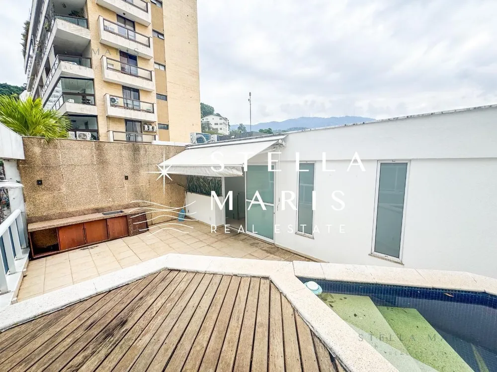 Cobertura, 3 quartos, 176 m² - Foto 1
