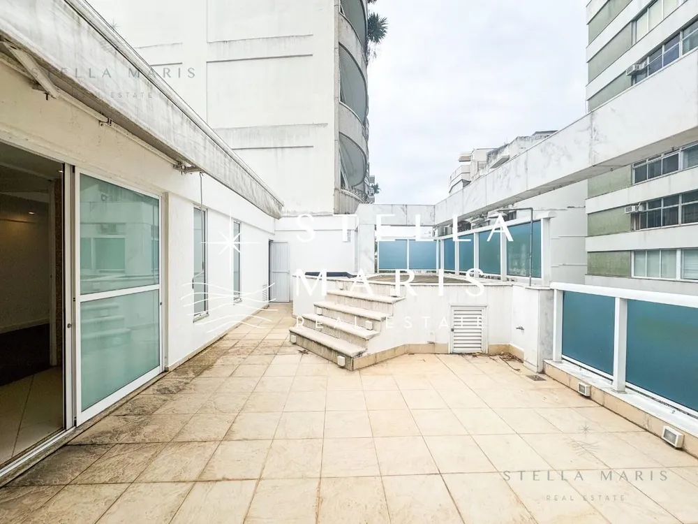Cobertura, 3 quartos, 176 m² - Foto 2