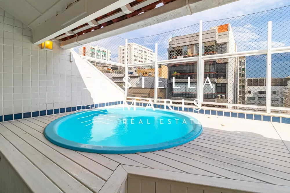 Cobertura, 3 quartos, 178 m² - Foto 7