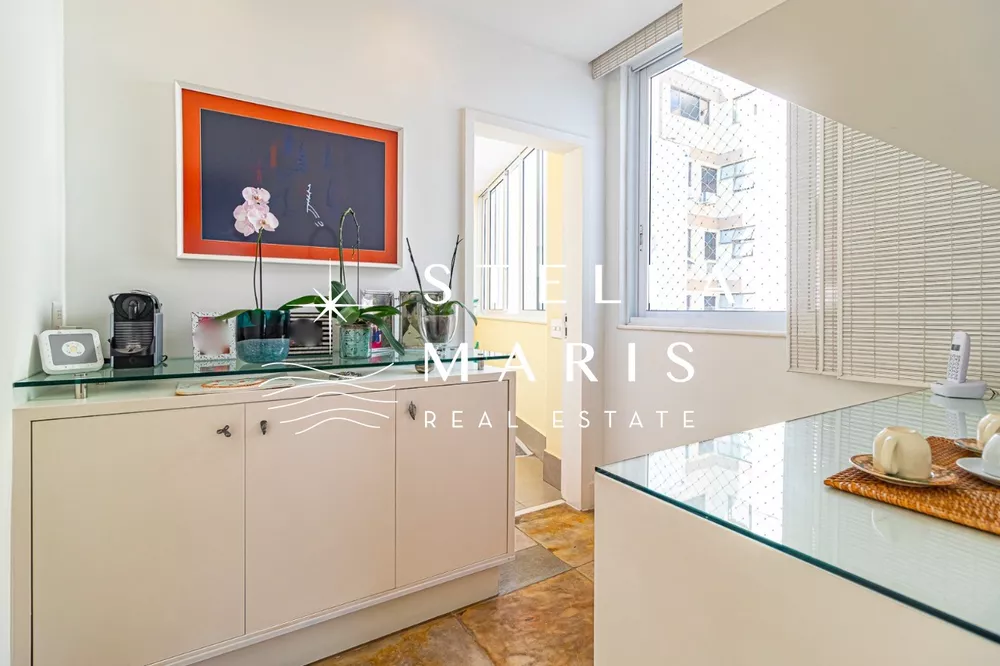 Cobertura, 3 quartos, 178 m² - Foto 2