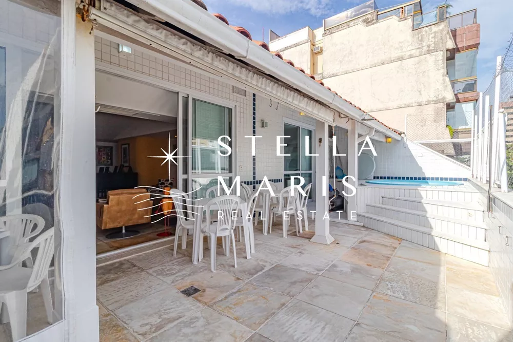 Cobertura, 3 quartos, 178 m² - Foto 9
