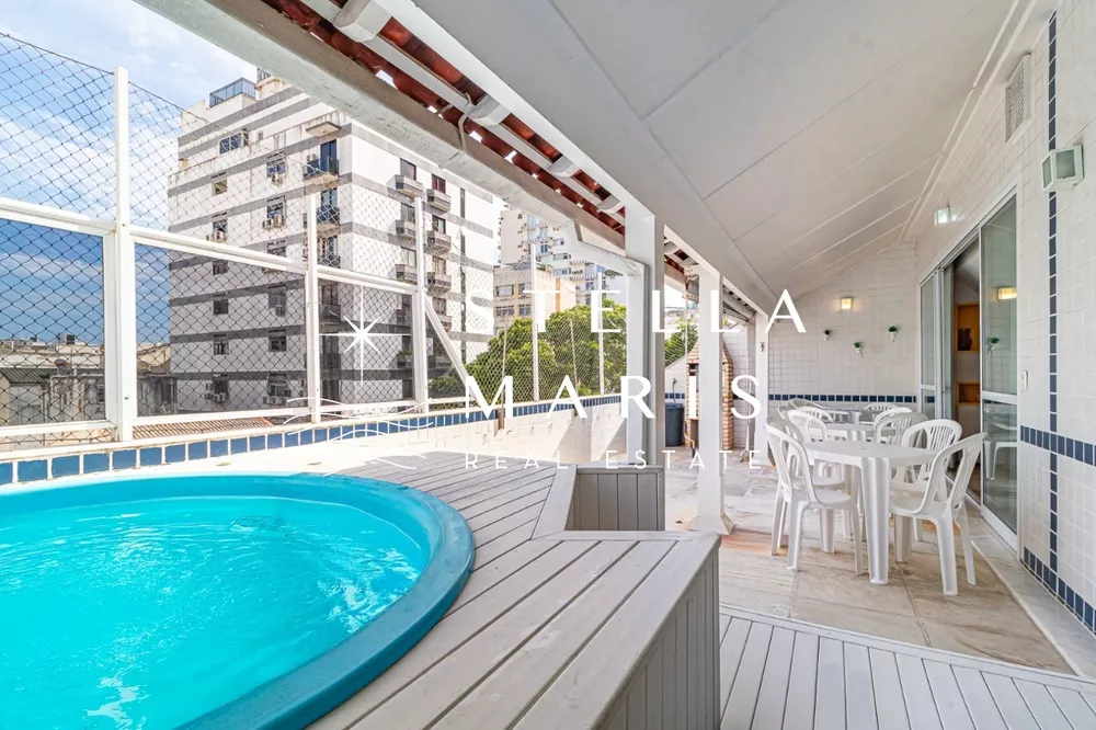 Cobertura, 3 quartos, 178 m² - Foto 17