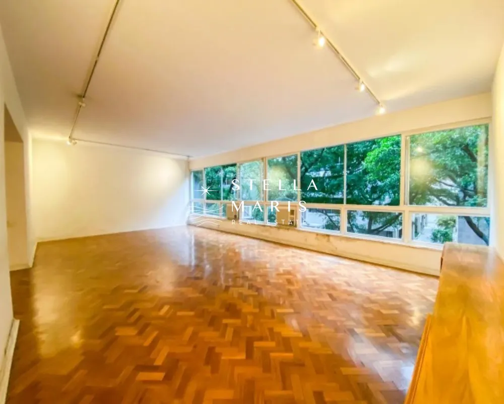 Apartamento, 4 quartos, 196 m² - Foto 1