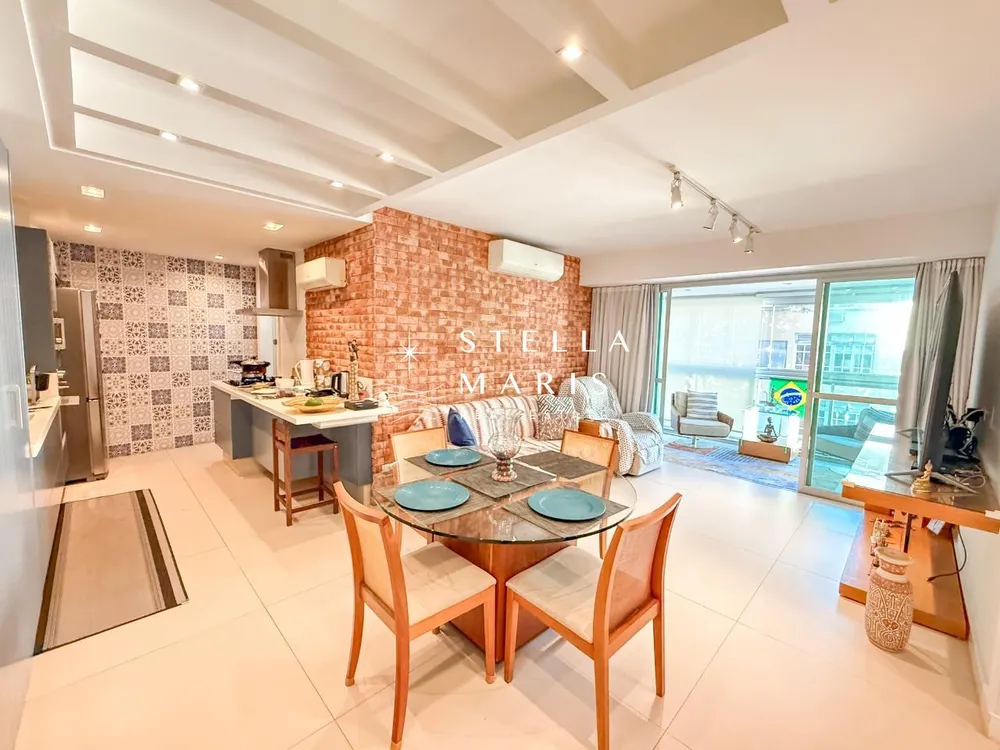 Apartamento, 3 quartos, 131 m² - Foto 2