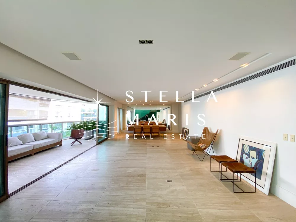 Cobertura, 3 quartos, 490 m² - Foto 1