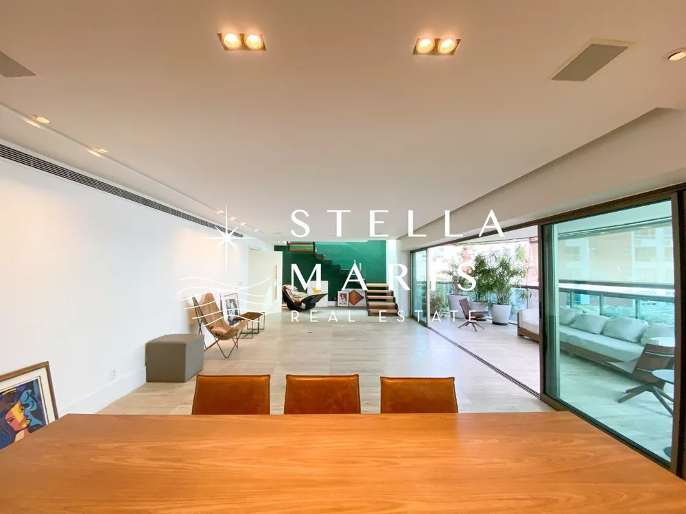 Cobertura, 3 quartos, 490 m² - Foto 6